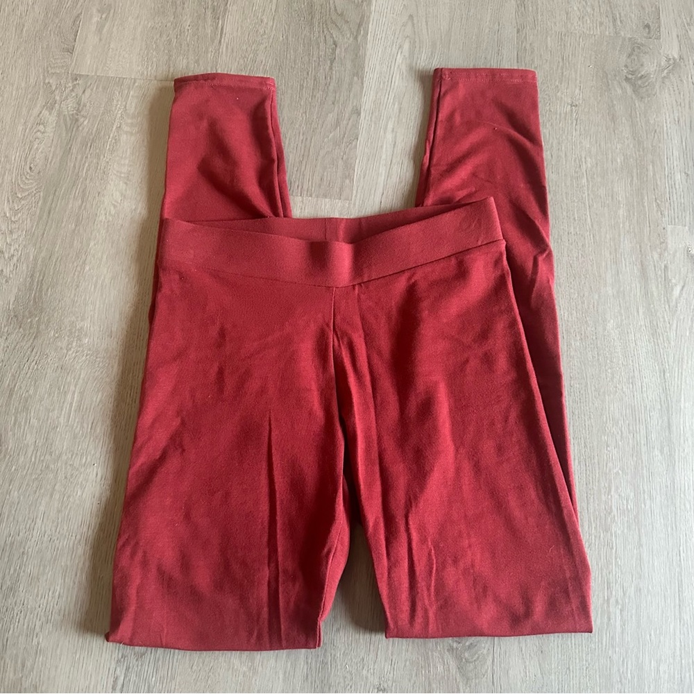 NWT Lauren Conrad pink leggings